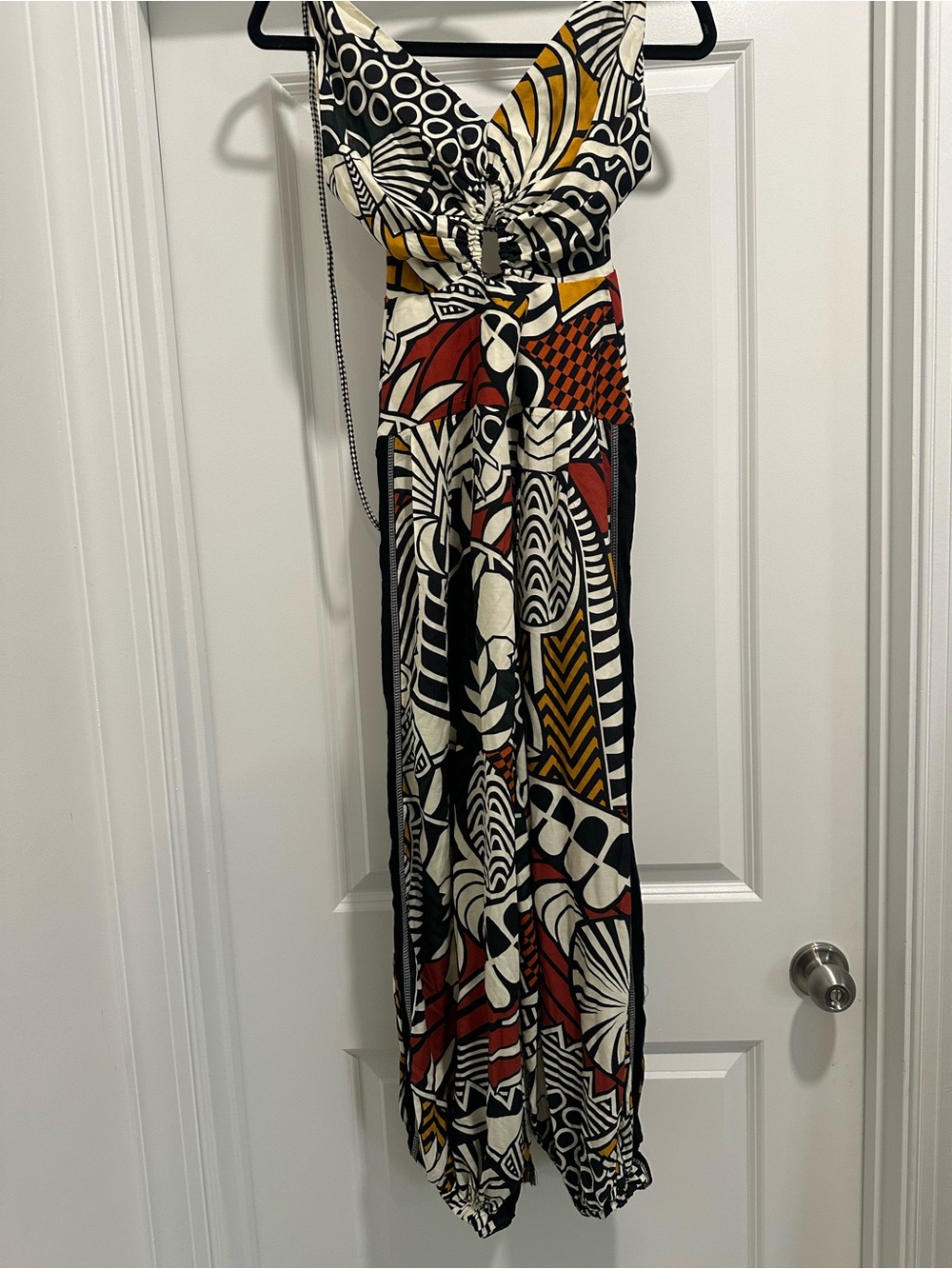 Beleza Gráfica  Jumpsuit - Picture 3 of 6